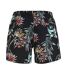 Maillot de bain noir/vert/orange homme o'neill cali-2