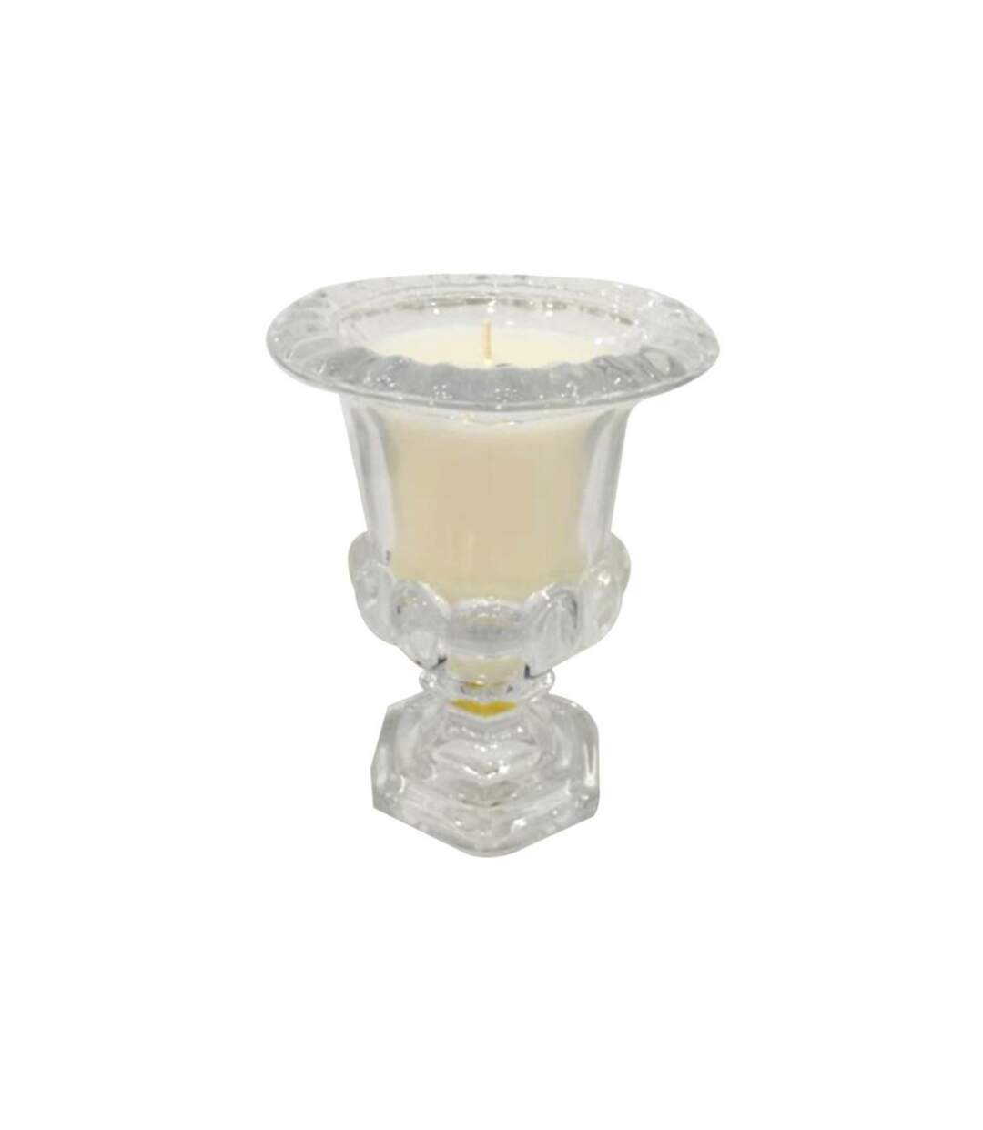 Bougie Parfumée Déco Vase Médicis 800g Pivoine-1
