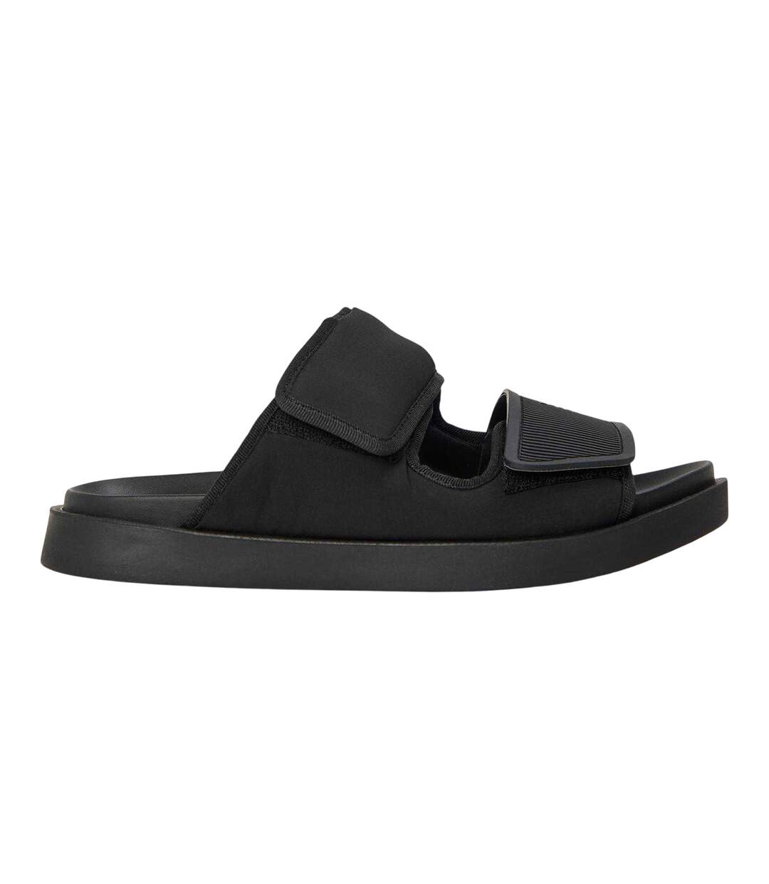 Sandales Femme Noir Emporio Armani EA7-1