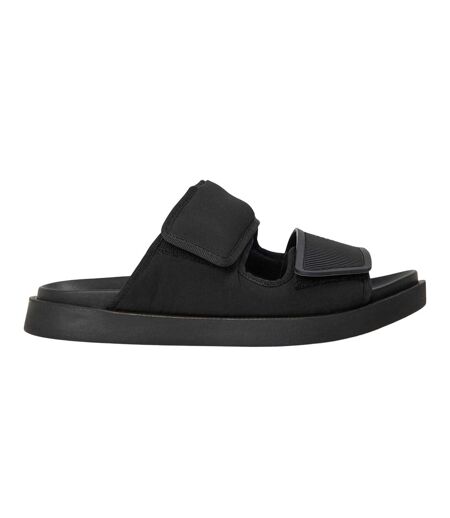 Sandales Femme Noir Emporio Armani EA7