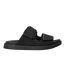 Sandales Femme Noir Emporio Armani EA7-1
