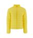 Doudoune Mat Adulte Jaune Jott-1