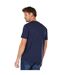 T-shirt adventure is calling homme bleu marine Maine