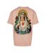 T-shirt Santa Monica Homme Ambre Mister Tee-2