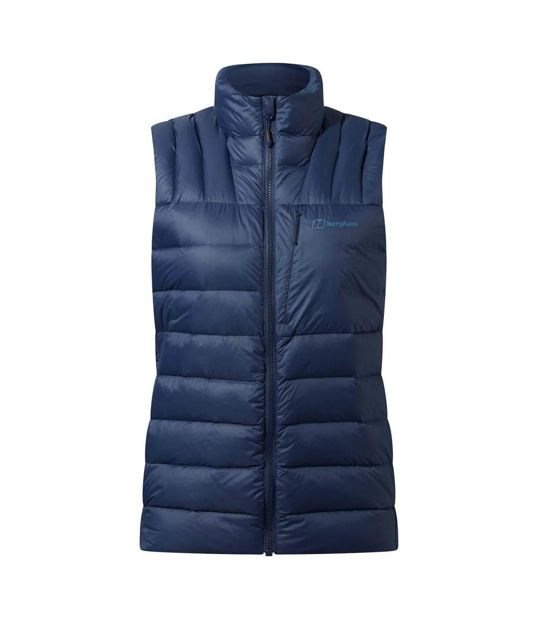 Veste sans manches silksworth femme bleu Berghaus-1
