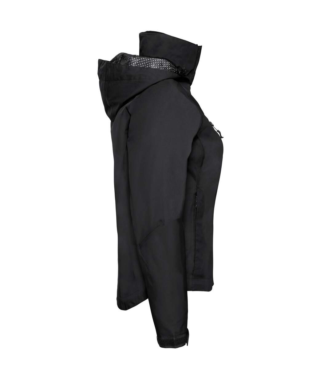 Veste hydraplus femme noir Russell Collection