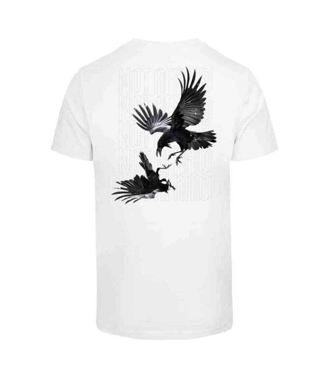 Blanc Mister Tee-3