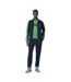 Mens Daniil Medvedev Tennis T-shirt Green Lacoste-1