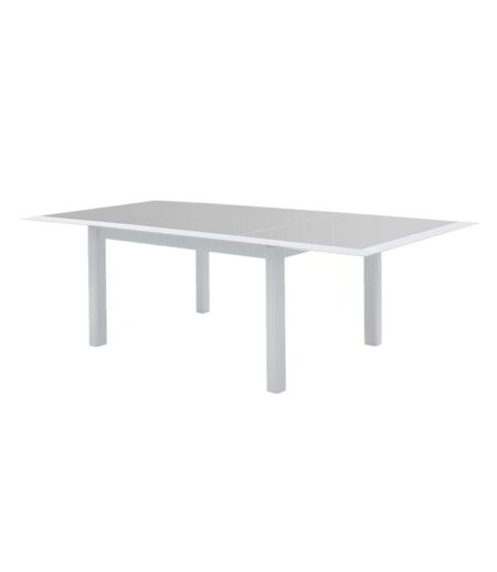 Table de jardin extensible Allure en aluminium