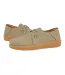 Baskets Panda Homme Beige Lambretta-4