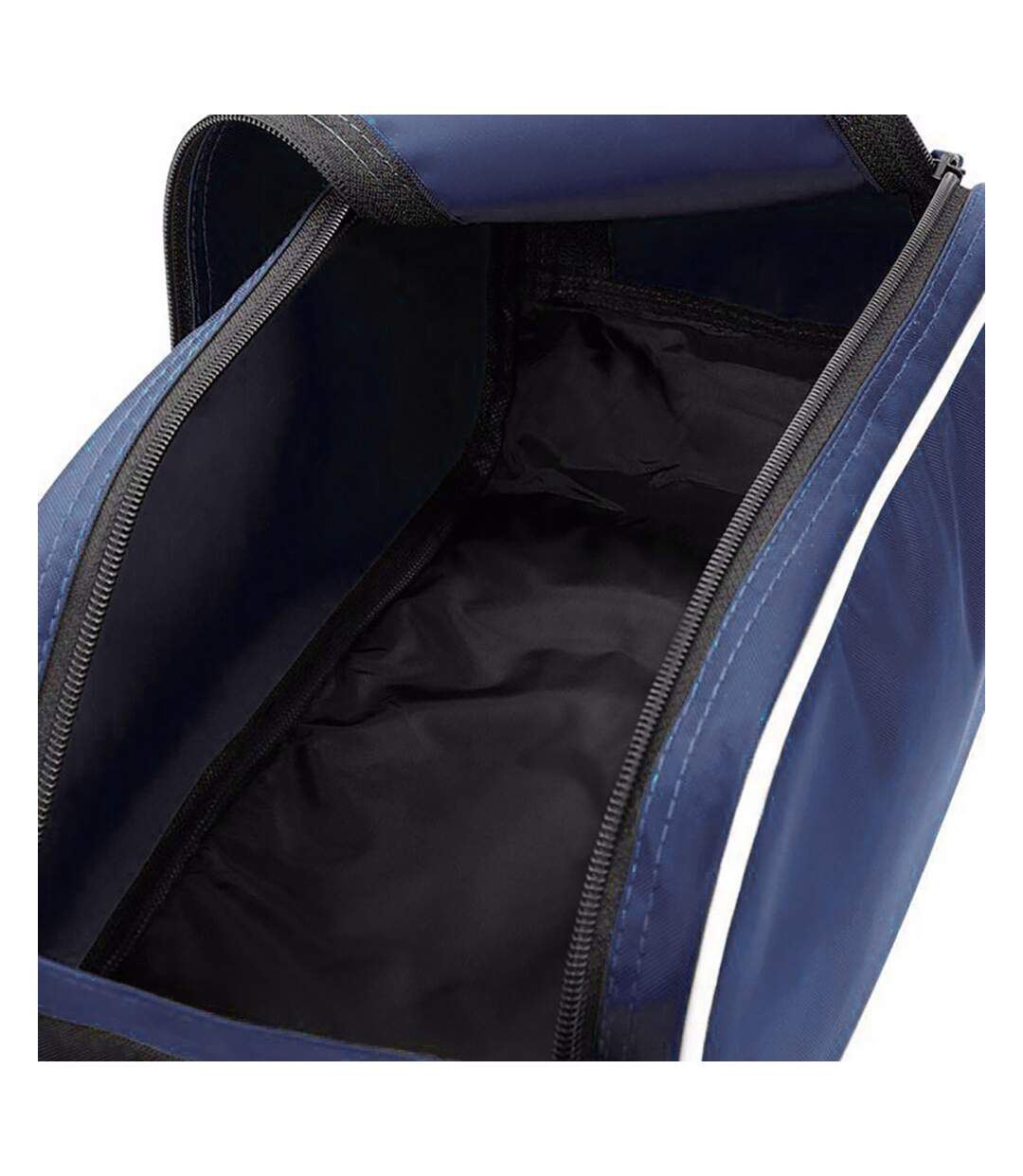 Teamwear Shoe Bag 9 Litres One Size French Navy Quadra-2