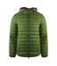 Veste Motif/style Matelassé London Homme Vert Aquascutum-1
