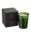 Bougie Parfumée Noa 16cm Bois de Santal Vert-2
