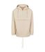Sweat À Capuche Adulte Sable Build Your Brand-1