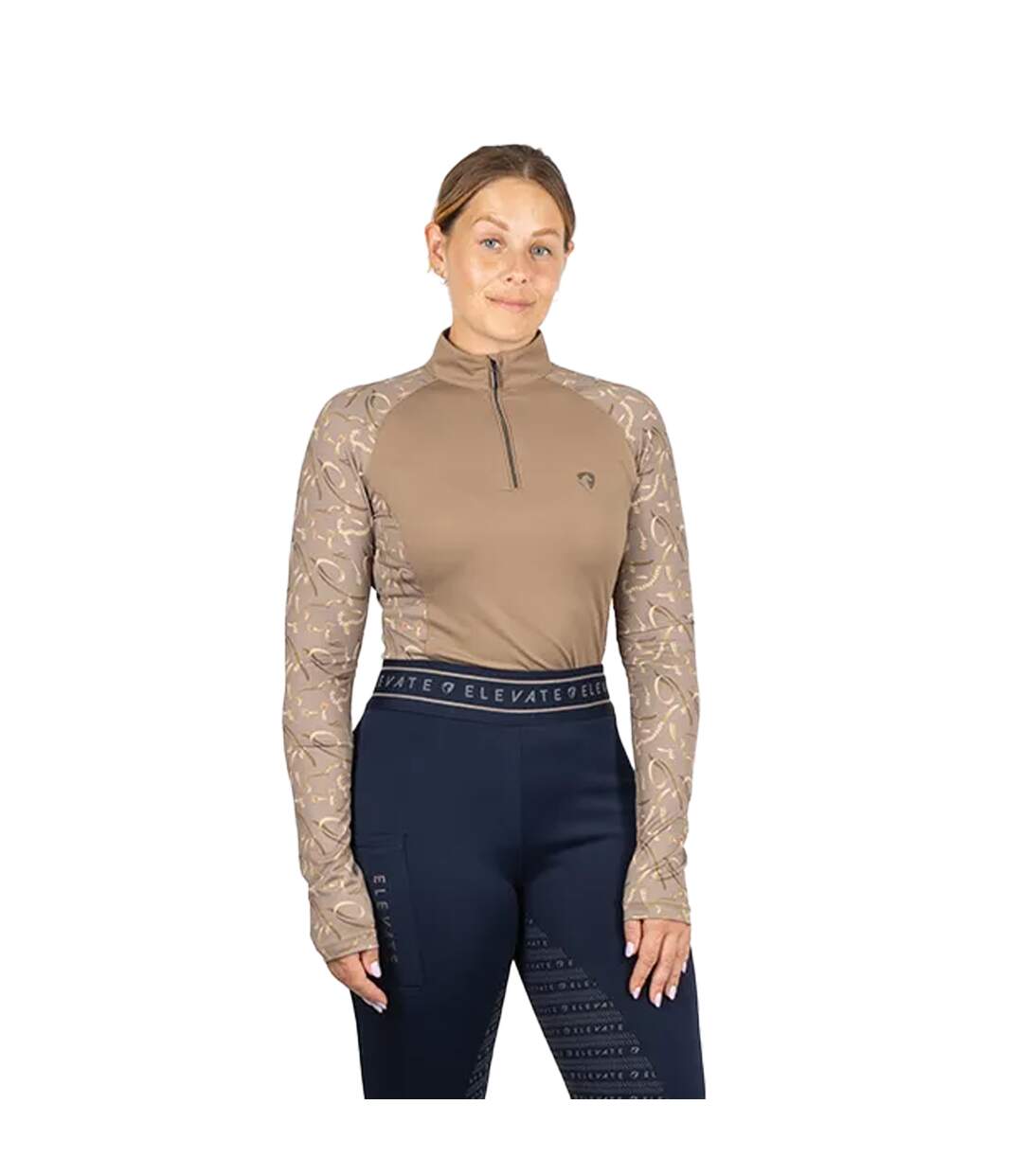 Haut Thermique Elevate Adulte Fossile Hy-2