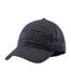 Casquette De Baseball Gabro Adulte Noir Magnum-1