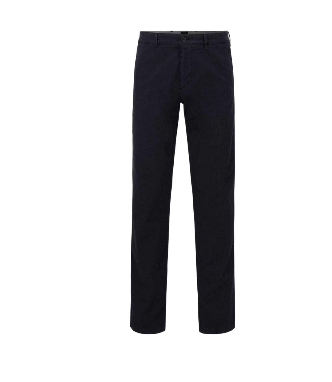 Chino Homme Bleu Foncé Boss-2