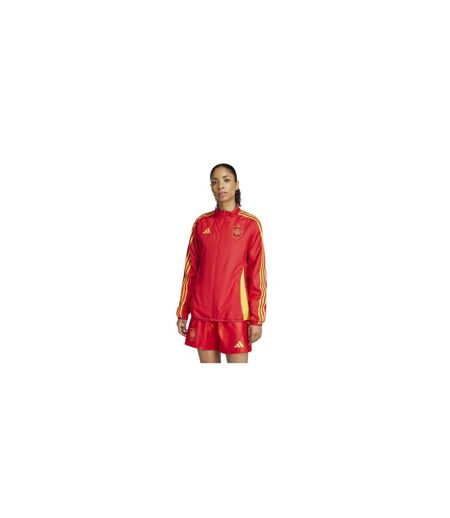 Imperméable Motif/style Espagne Anthem 24/25 Femme Rouge Écarlate Adidas