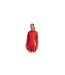 Imperméable Motif/style Espagne Anthem 24/25 Femme Rouge Écarlate Adidas-1