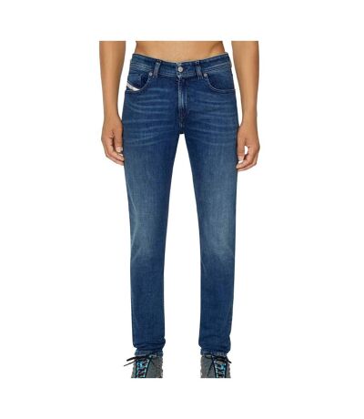 Jean Slim Bleu Foncé Homme Diesel 1979 Sleenker - W27-L32