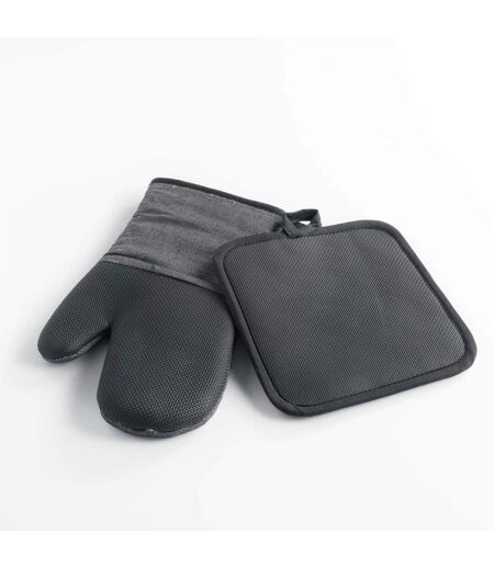 Gant & Manique Chambray Harold 18x28cm Gris