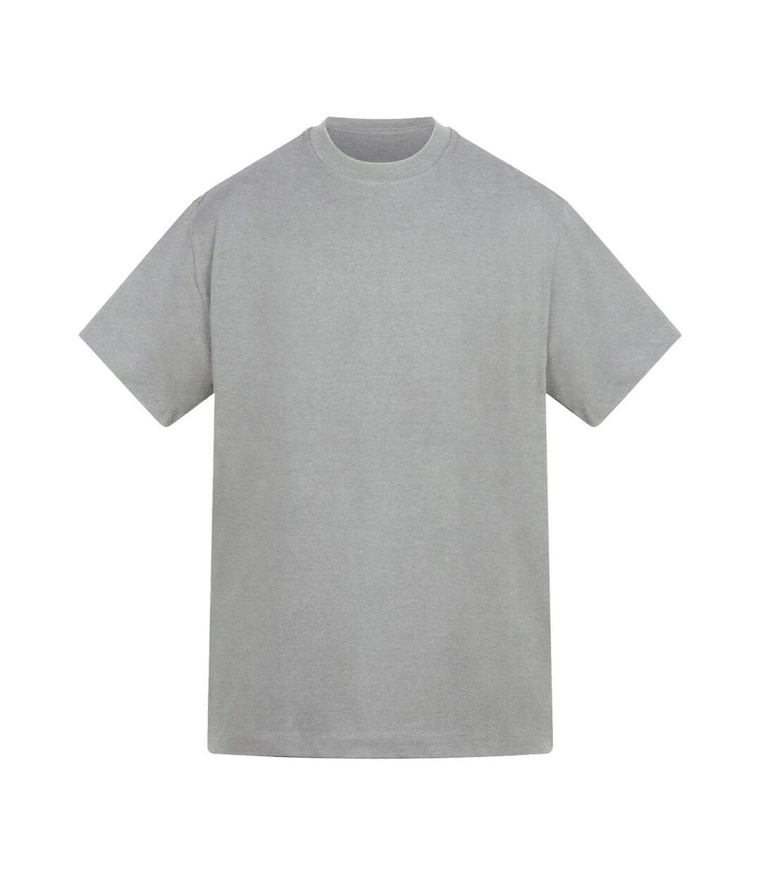 T-shirt Amplify Adulte Gris Chiné Anthem-1