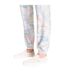 Pantalon De Détente Motif/style Imprimé Palmier Femme Marron Bleu Sarcelle PJ Salvage-4