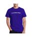 T-shirt bleu électrique homme g-star raw gd25950-1