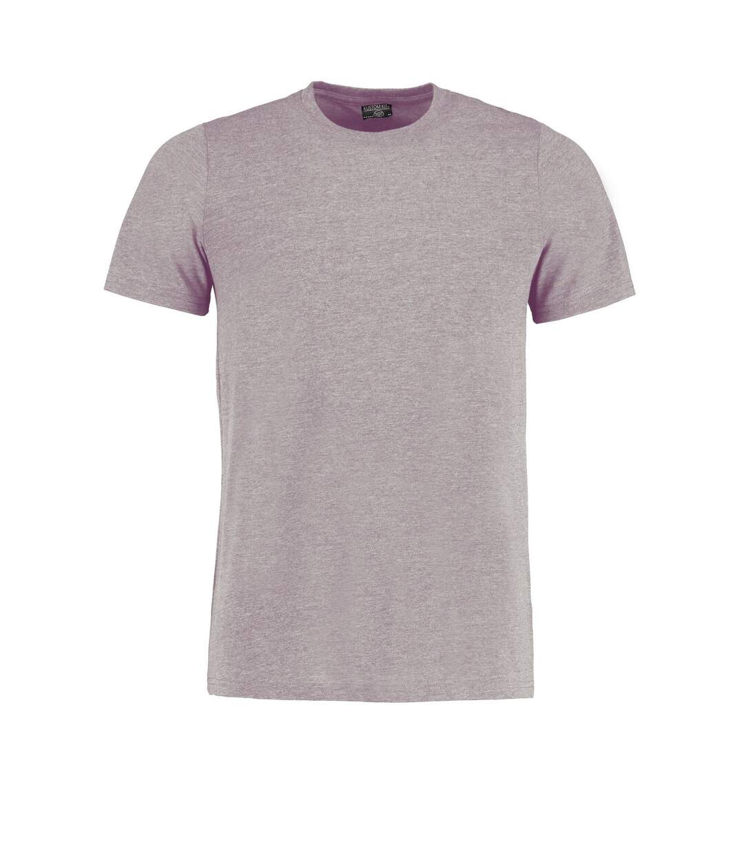 Kustom Kit Unisex Superwash 60 Degree Tshirt (Light Gray Marl)