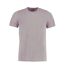 Kustom Kit Unisex Superwash 60 Degree Tshirt (Light Gray Marl)