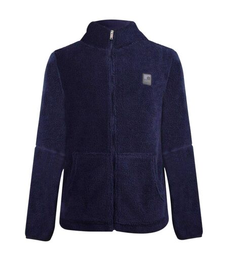 Veste À Capuche Homme Bleu Marine SoulCal