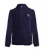 Veste À Capuche Homme Bleu Marine SoulCal-1