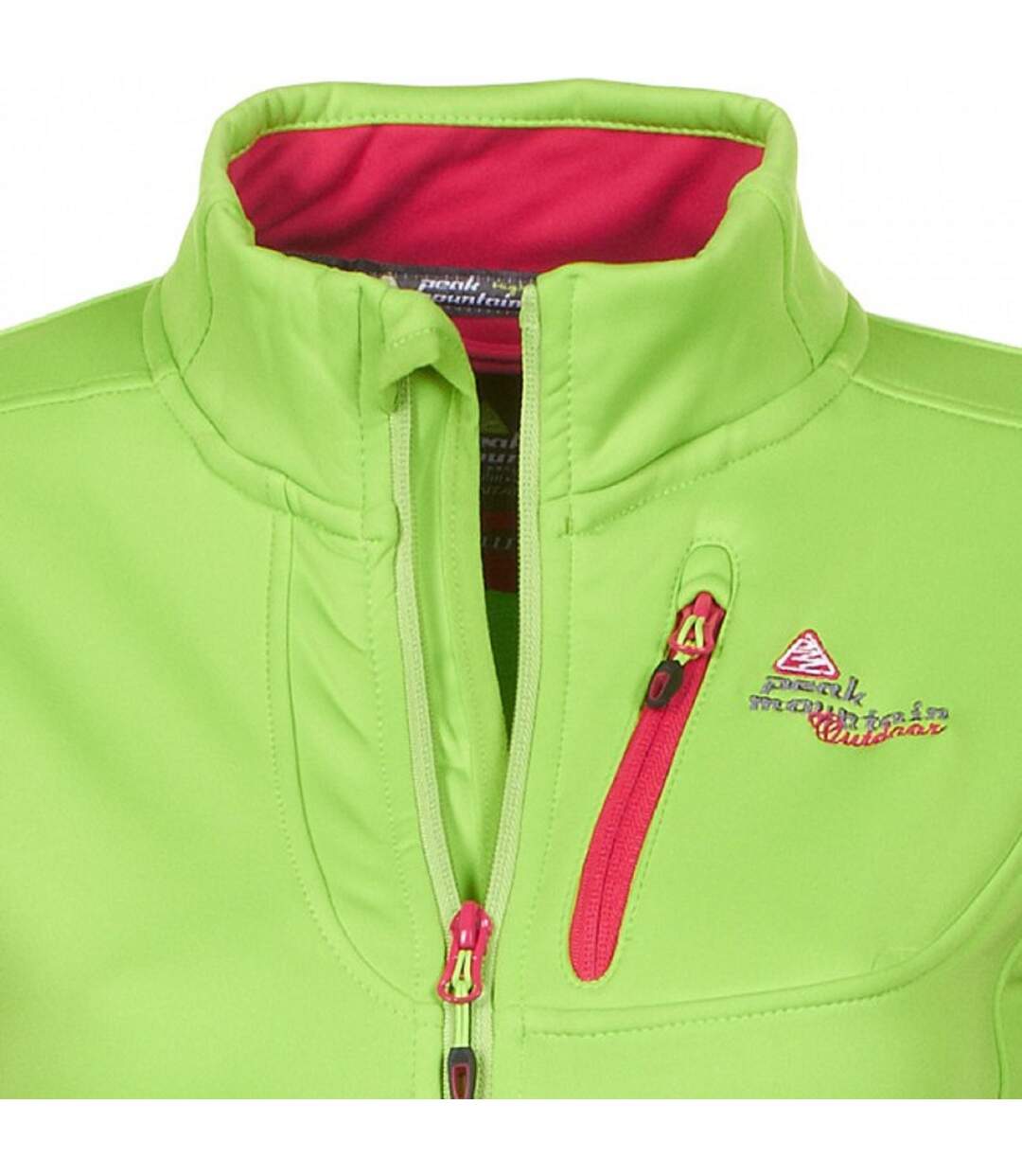 Blouson polarshell femme AYNUR-3