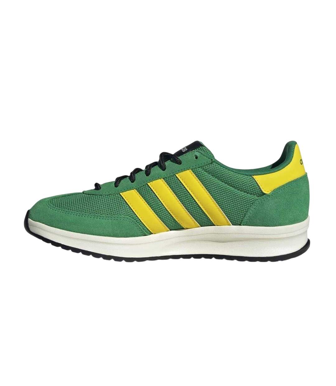 Baskets Motif/style À Rayures Run 70s 2.0 Homme Vert Jaune Adidas-3