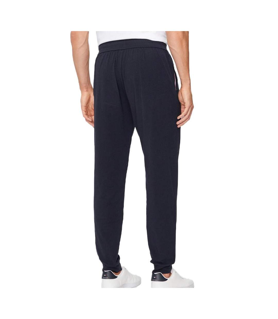 Jogging marine homme tommy hilfiger track pant-2