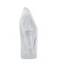 Womens/ladies Javelin Sweat Jacket White Printer-4