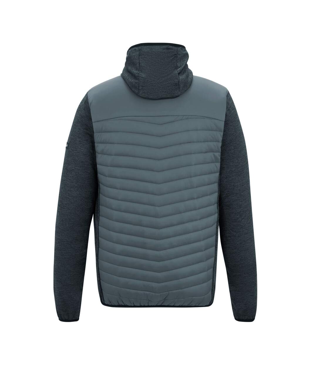 Veste Hybride Andreson Homme Gris Foncé Regatta-3