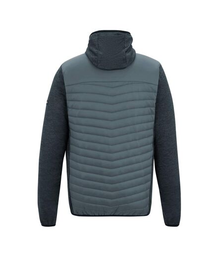 Veste Hybride Andreson Homme Gris Foncé Regatta