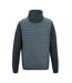 Veste Hybride Andreson Homme Gris Foncé Regatta-3