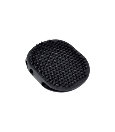 Gant de Brossage pour Chien & Chat 2 Faces 15cm Gris