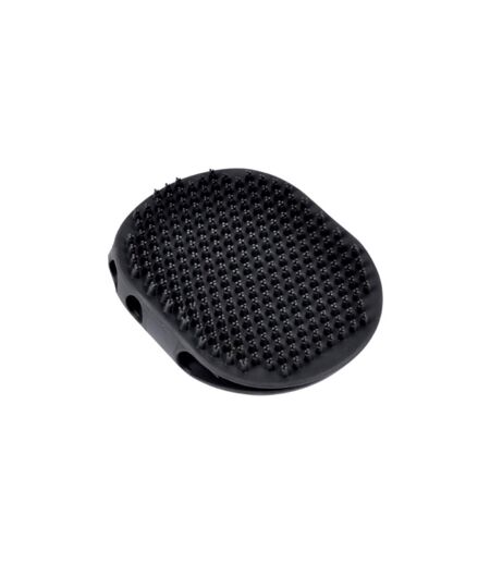 Gant de Brossage pour Chien & Chat 2 Faces 15cm Gris