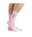 Chaussette femme Candy Pink