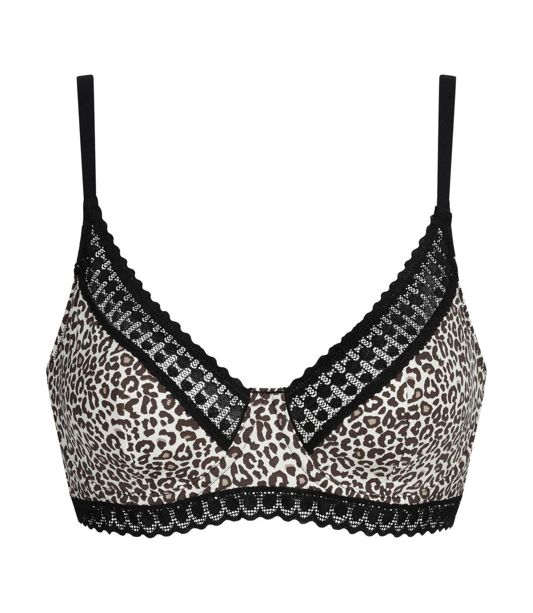 Soutien-gorge foulard avec armatures Daily Micro-5