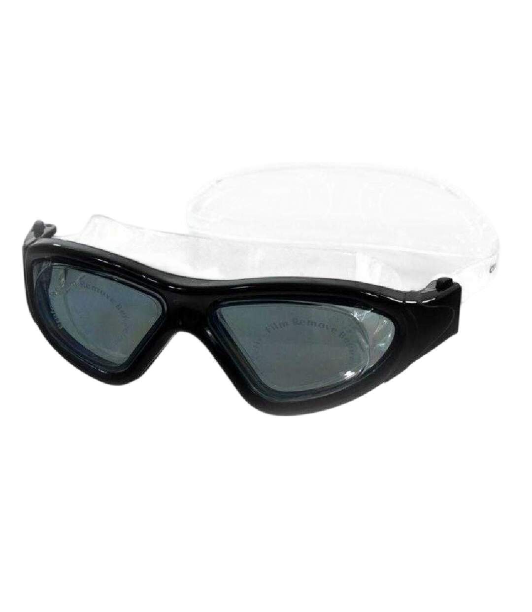 Lunettes De Natation Adulte Noir Crowell-2