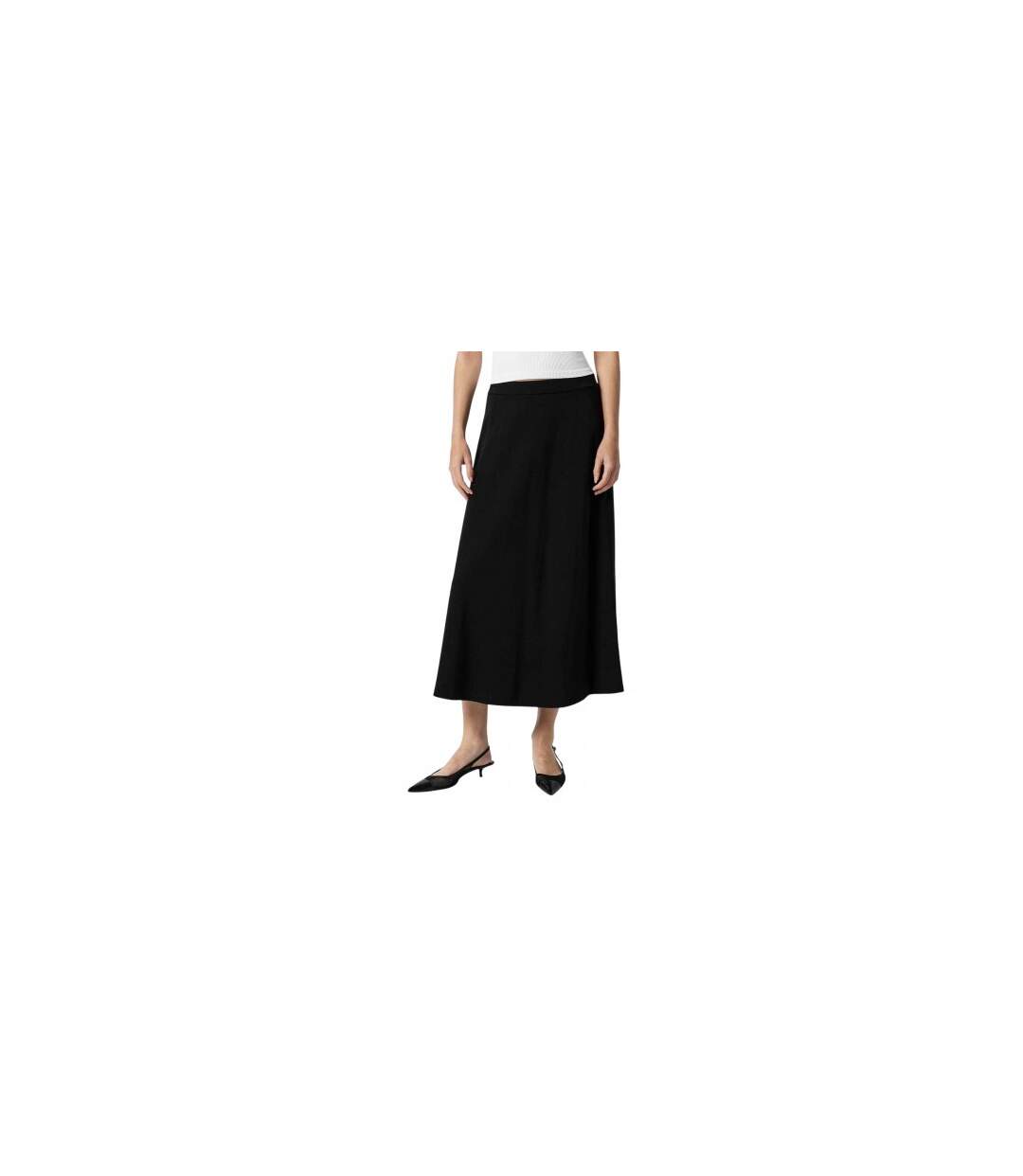 Jupe Ruth Femme Noir Finery-1