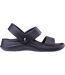 Sandales Lady Femme Noir Martes Essential-3