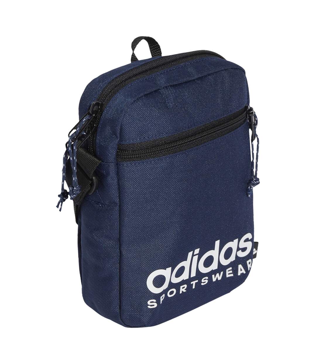 Sac À Bandoulière Taille Unique Bleu Marine Adidas-3