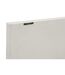 Déco Murale Poisson Javier 81cm Blanc-3