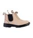 Bottines Cuir Natural World