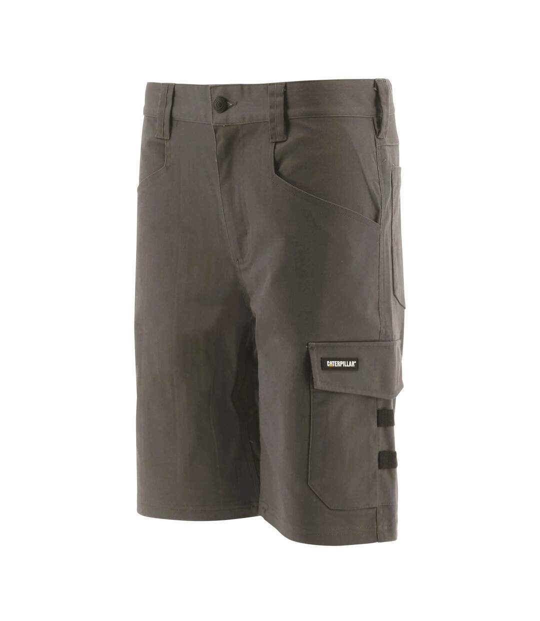 Mens Tracker Shorts Shadow Grey Caterpillar-1
